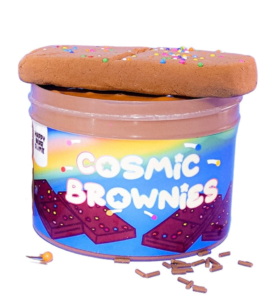 Cosmic brownies
