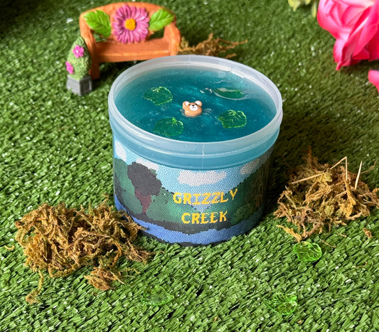 Grizzly creek